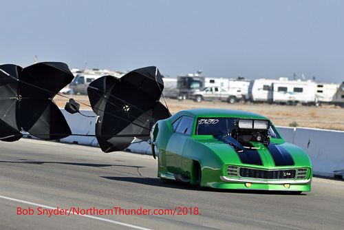 Mike Doushgounian - '68 Camaro - Pro Mod